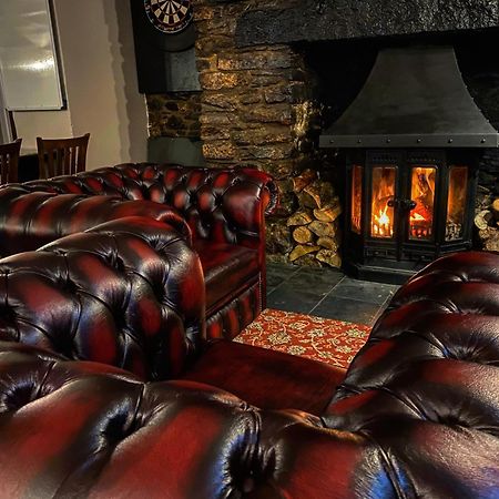 The Mary Tavy Inn Marytavy Екстер'єр фото