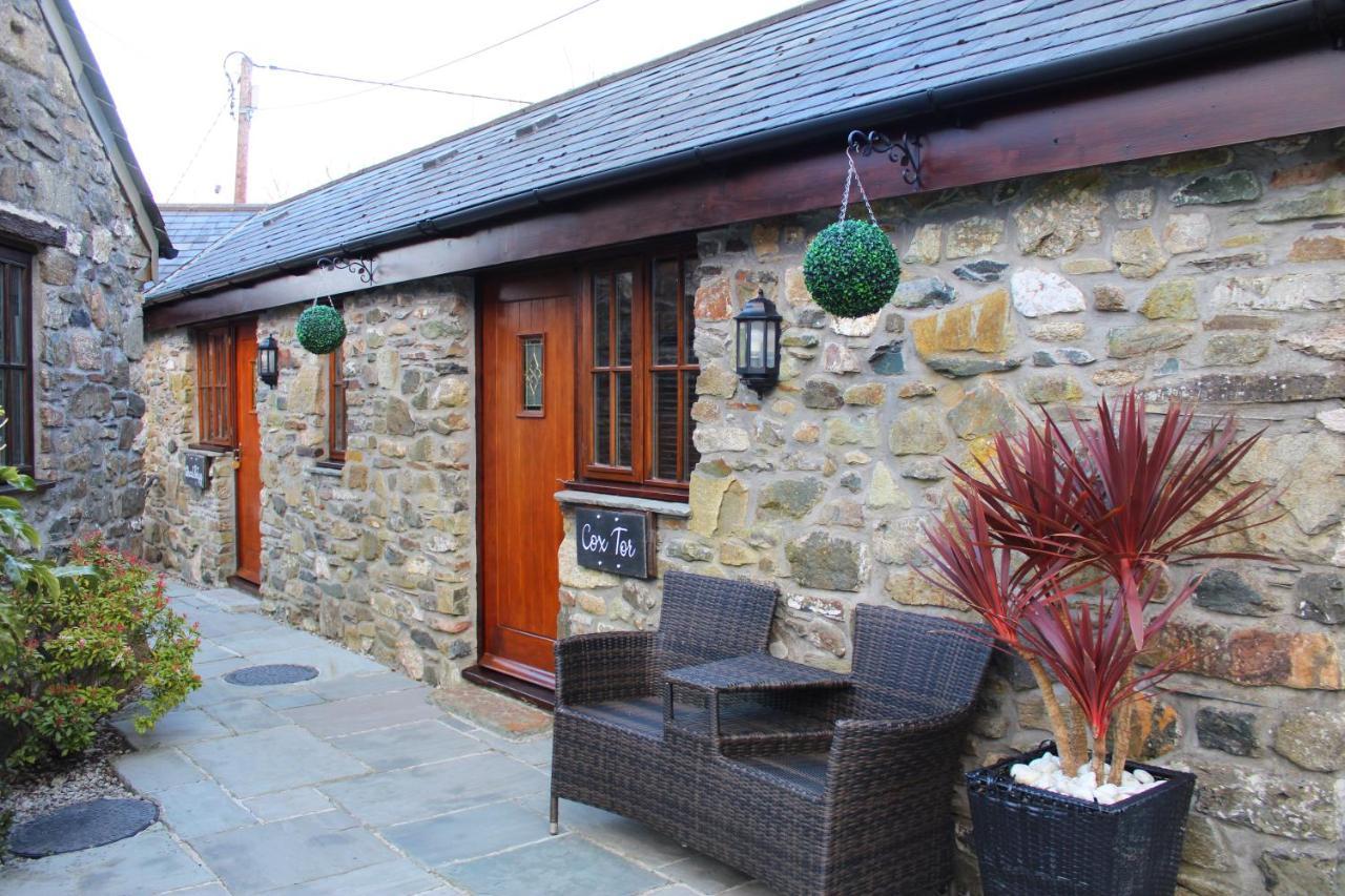 The Mary Tavy Inn Marytavy Екстер'єр фото
