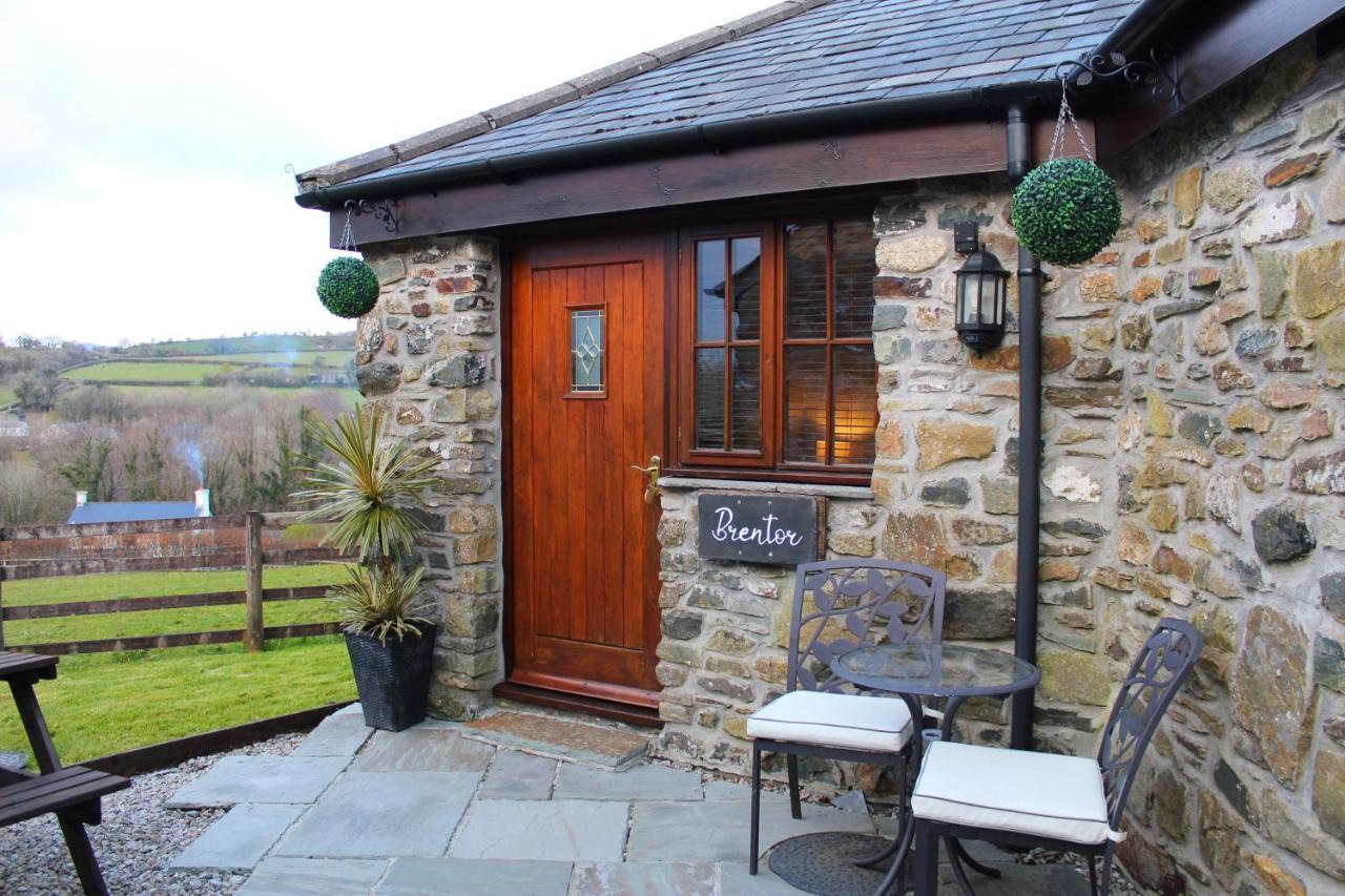 The Mary Tavy Inn Marytavy Екстер'єр фото