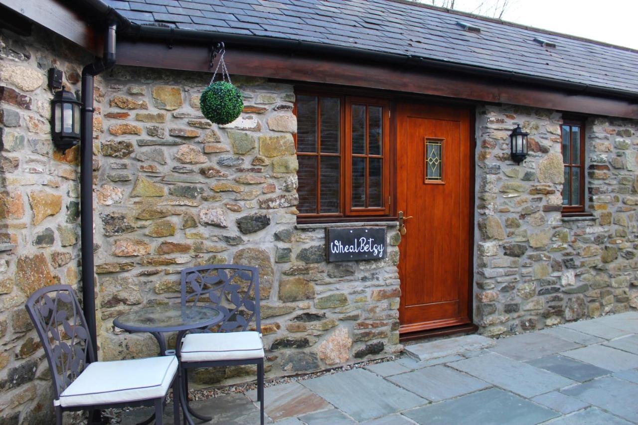 The Mary Tavy Inn Marytavy Екстер'єр фото