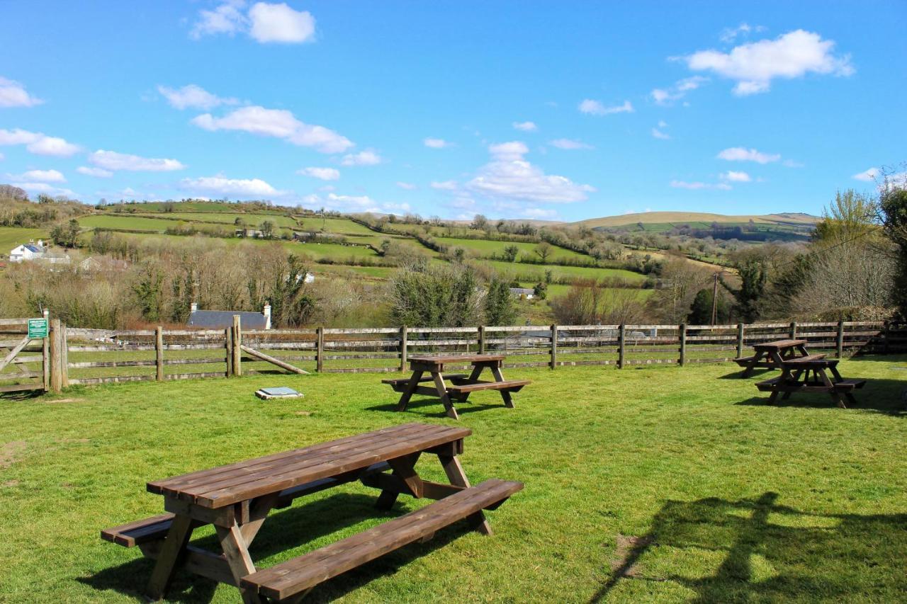 The Mary Tavy Inn Marytavy Екстер'єр фото