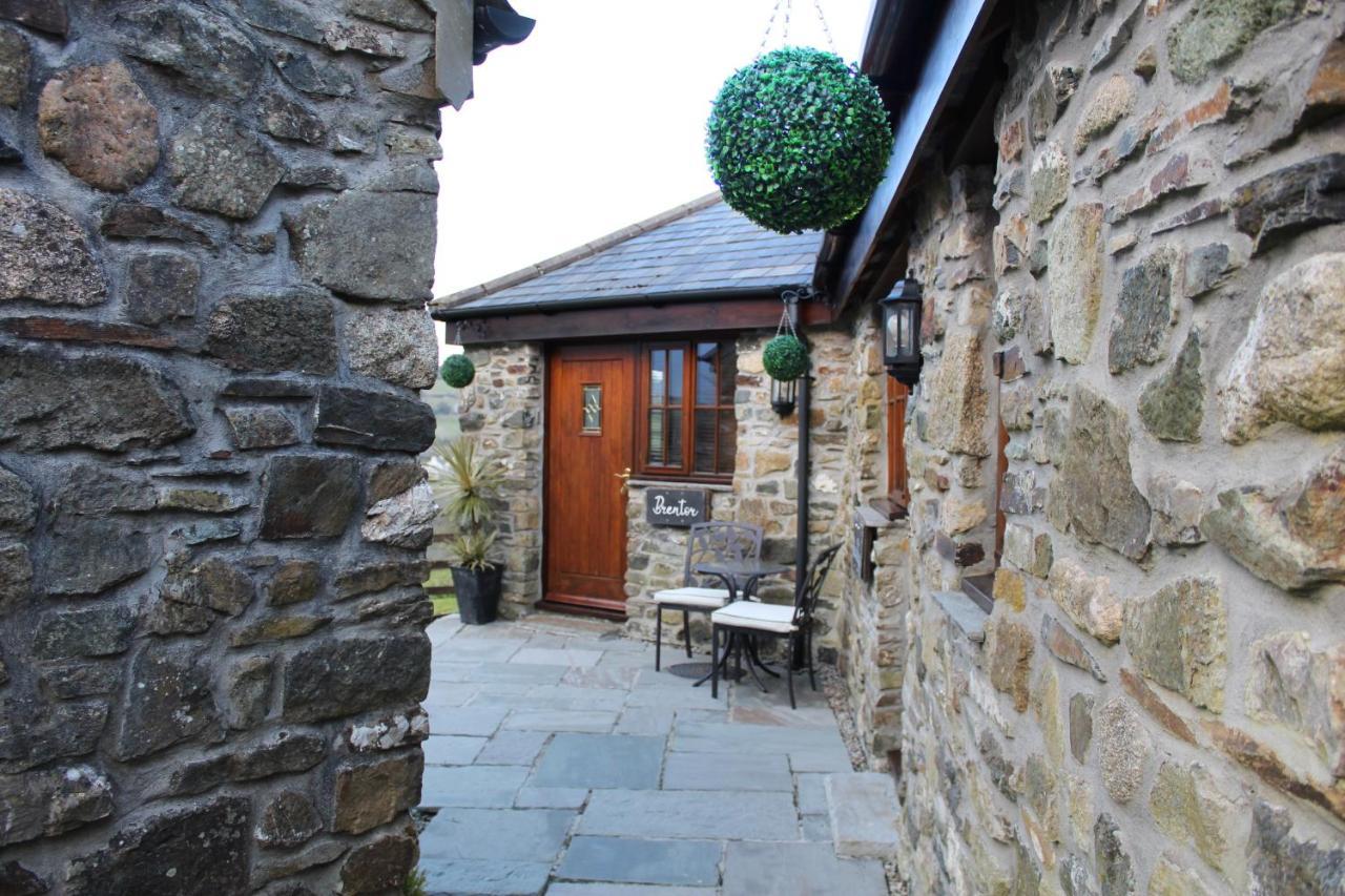 The Mary Tavy Inn Marytavy Екстер'єр фото