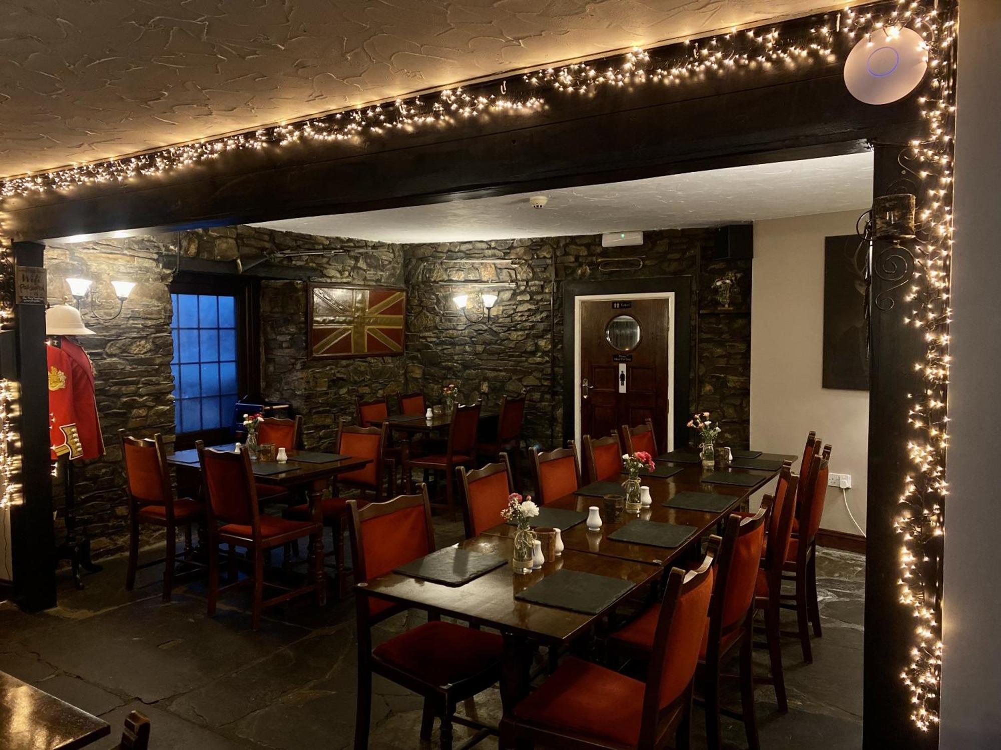The Mary Tavy Inn Marytavy Екстер'єр фото