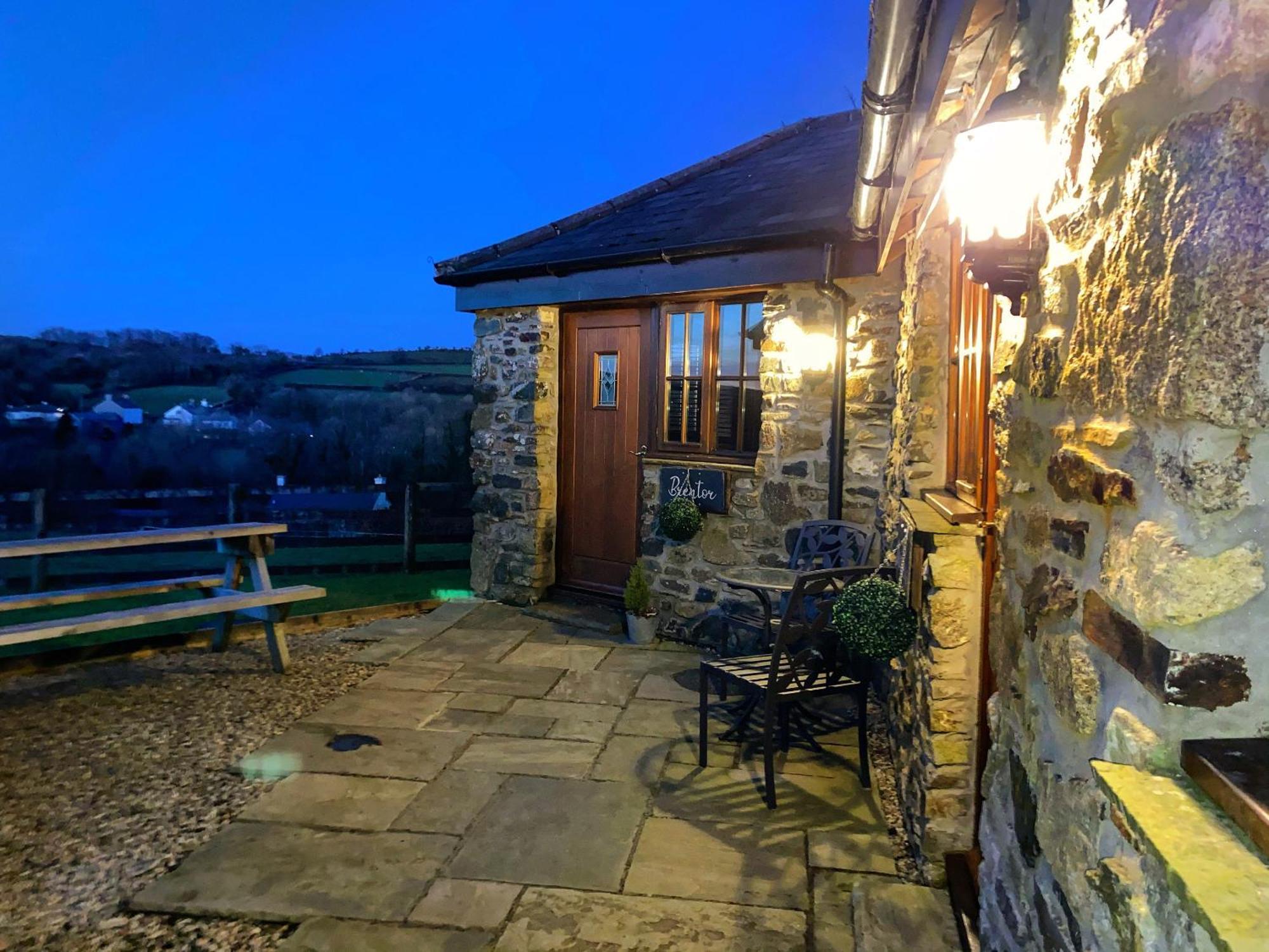 The Mary Tavy Inn Marytavy Екстер'єр фото