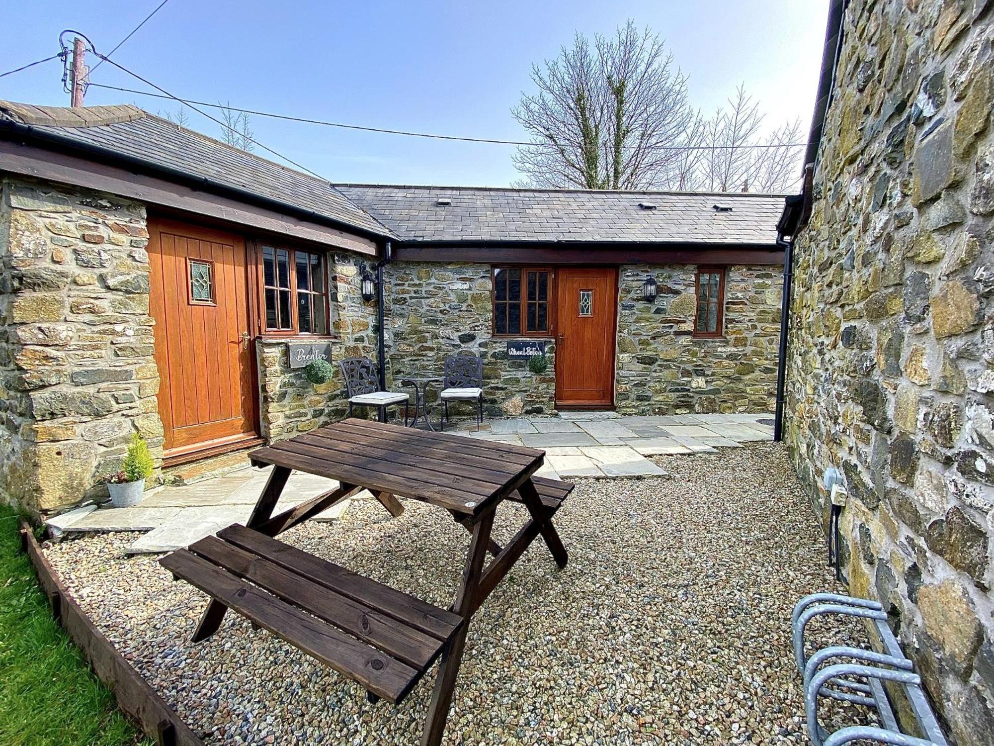The Mary Tavy Inn Marytavy Екстер'єр фото