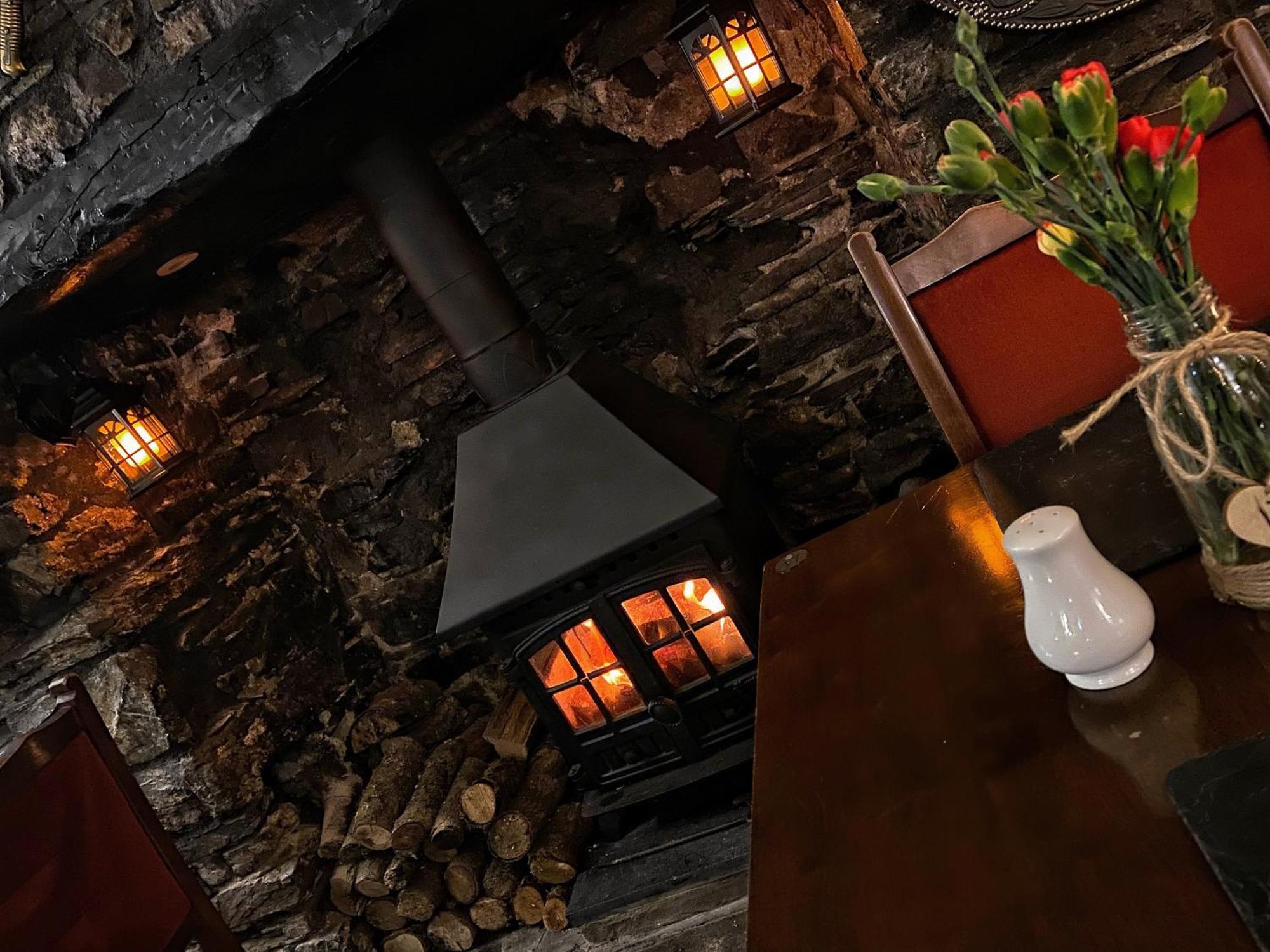 The Mary Tavy Inn Marytavy Екстер'єр фото