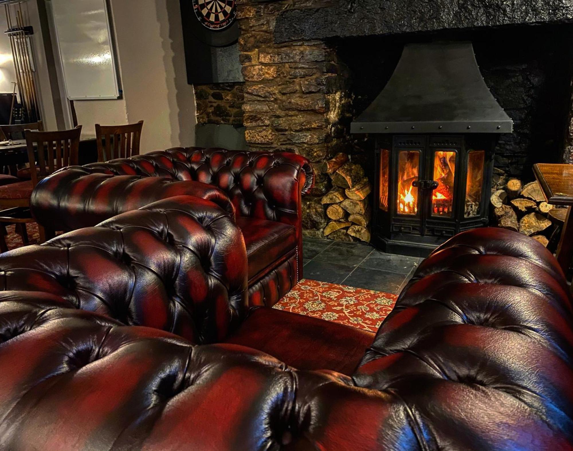The Mary Tavy Inn Marytavy Екстер'єр фото