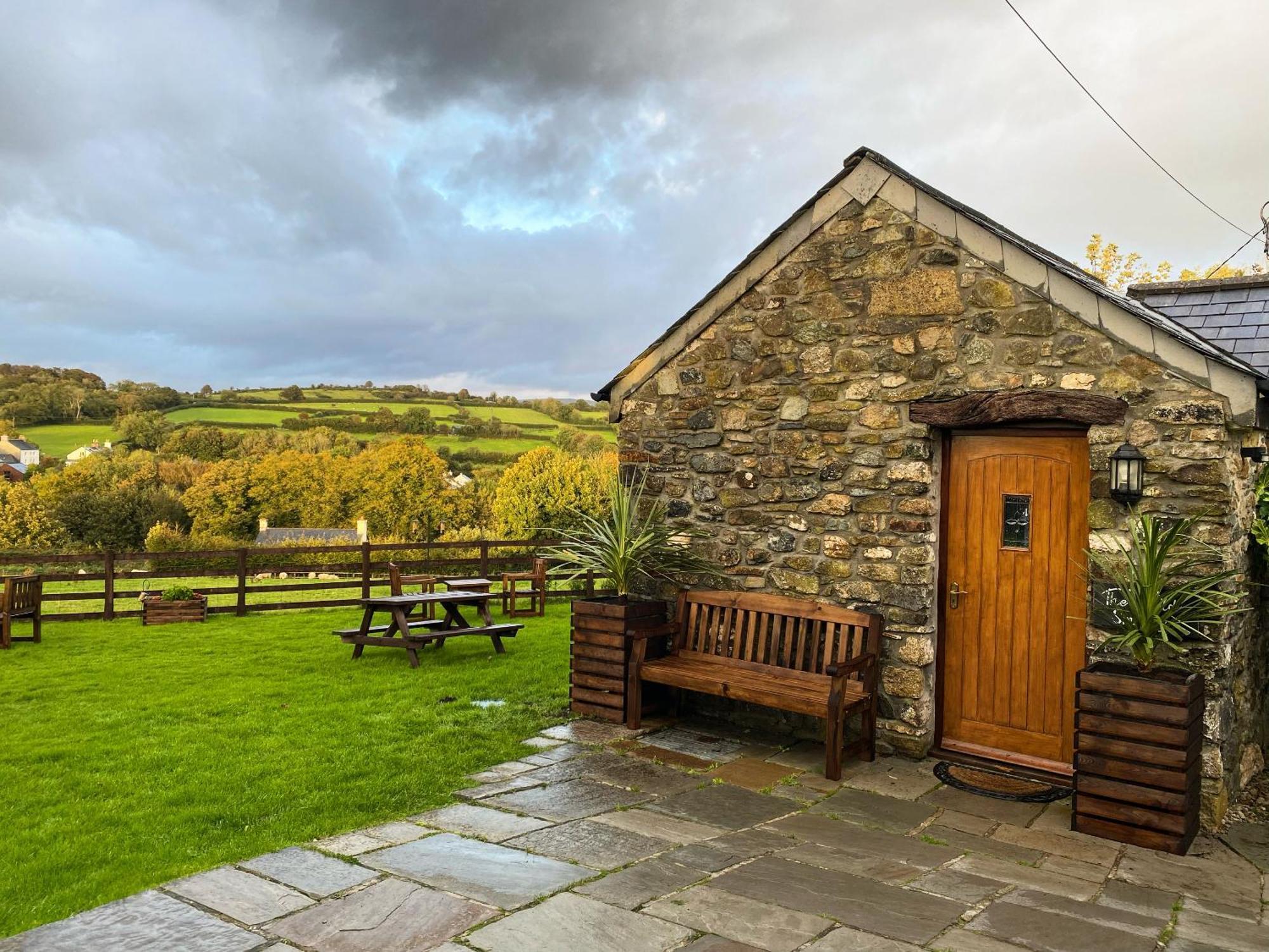 The Mary Tavy Inn Marytavy Екстер'єр фото