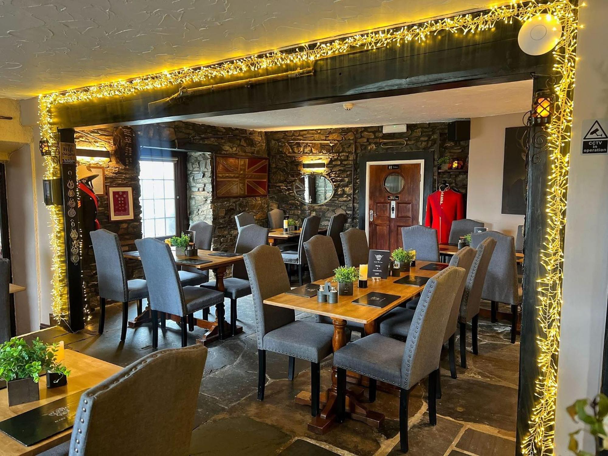 The Mary Tavy Inn Marytavy Екстер'єр фото
