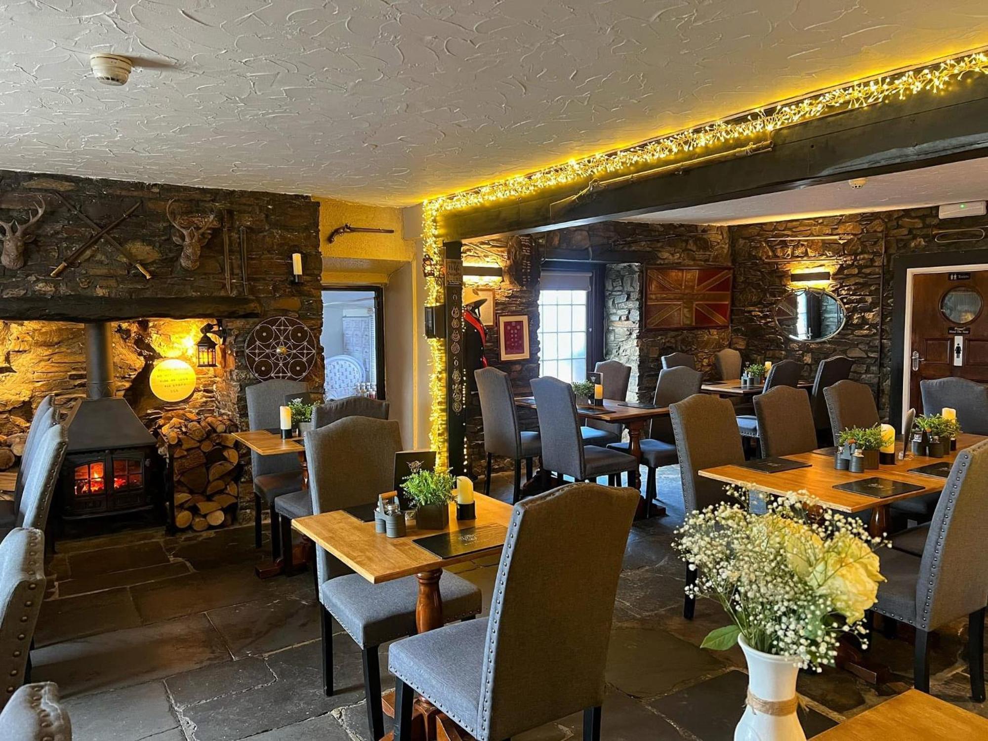 The Mary Tavy Inn Marytavy Екстер'єр фото