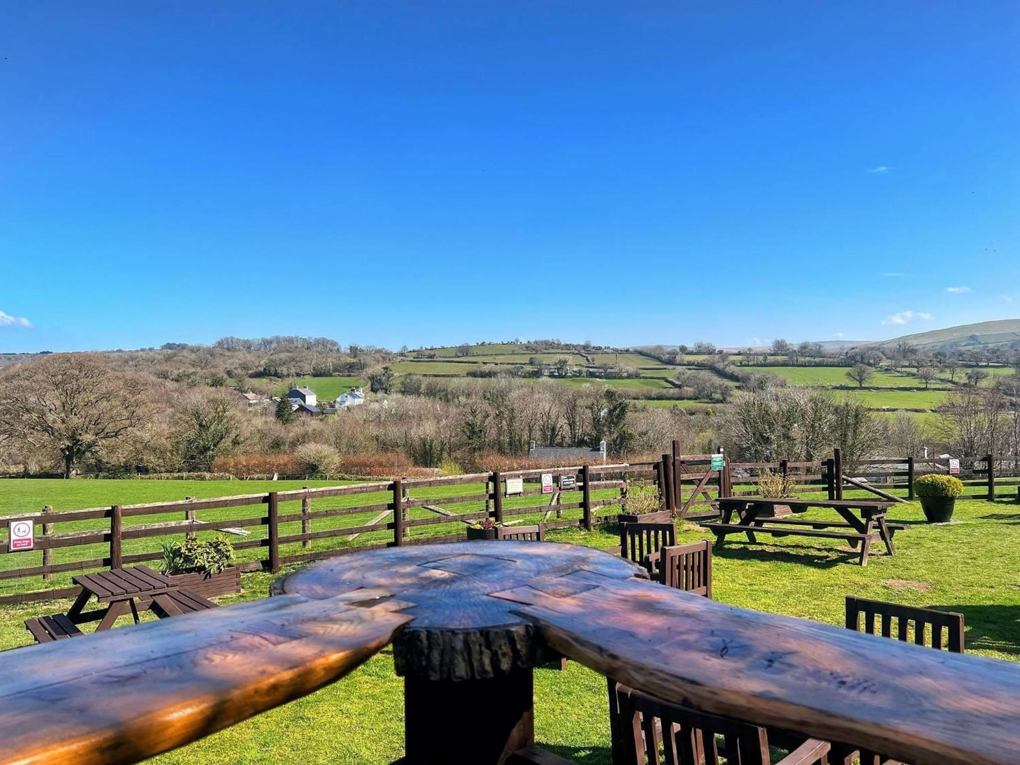 The Mary Tavy Inn Marytavy Екстер'єр фото