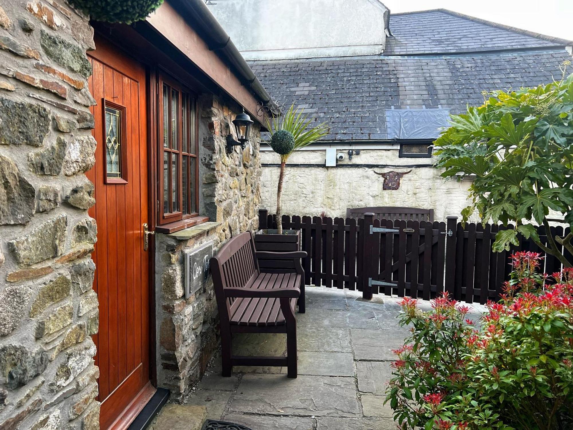The Mary Tavy Inn Marytavy Екстер'єр фото