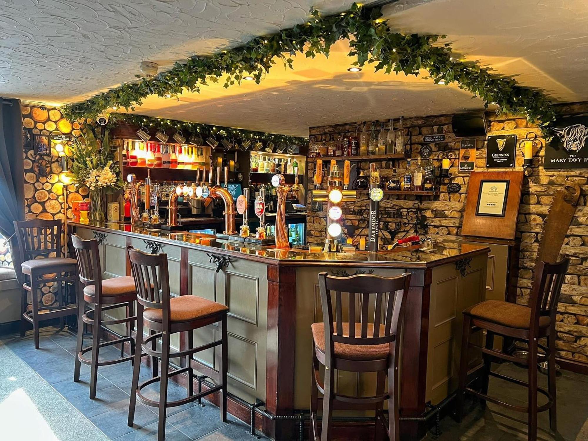 The Mary Tavy Inn Marytavy Екстер'єр фото