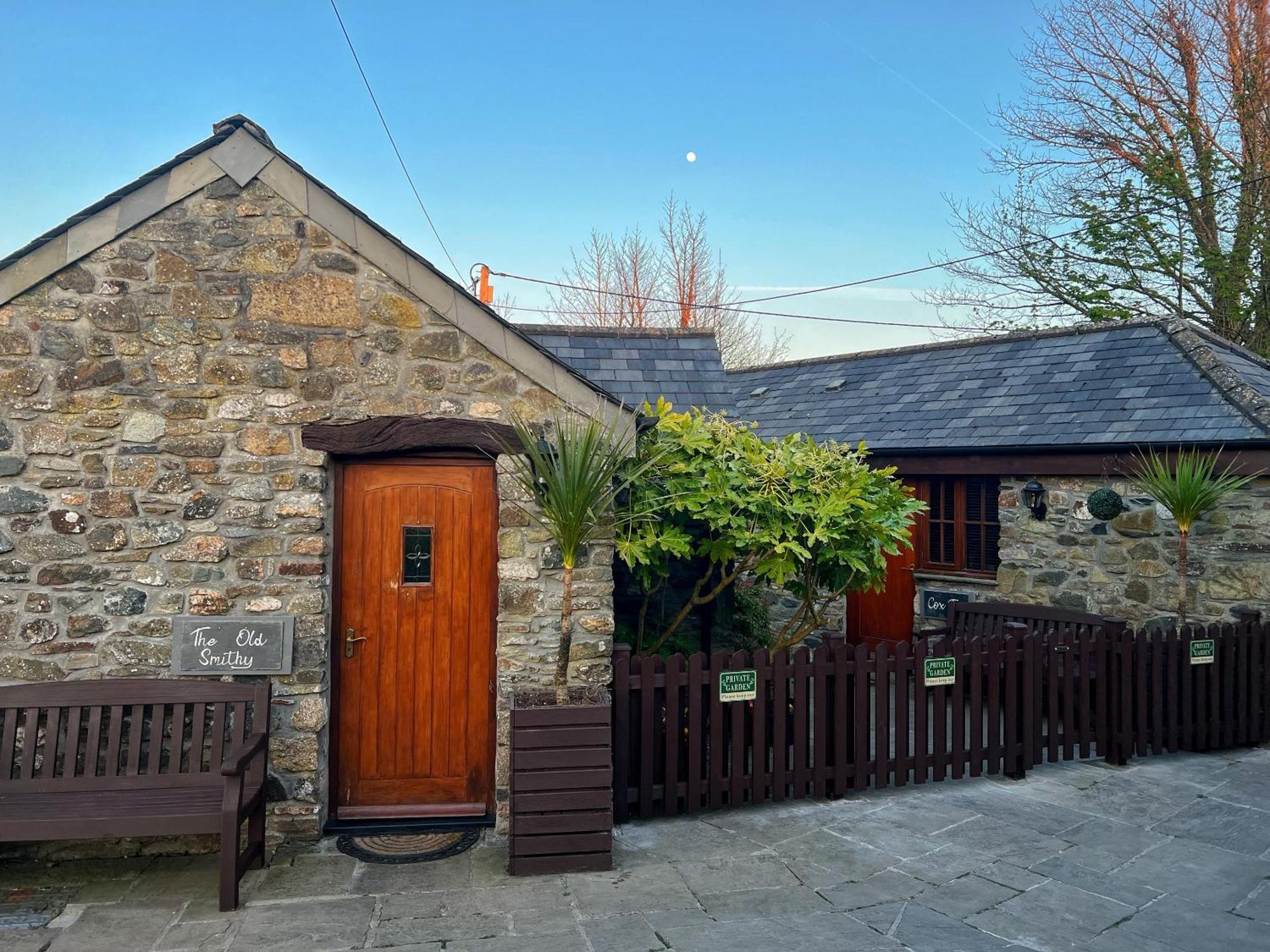 The Mary Tavy Inn Marytavy Екстер'єр фото