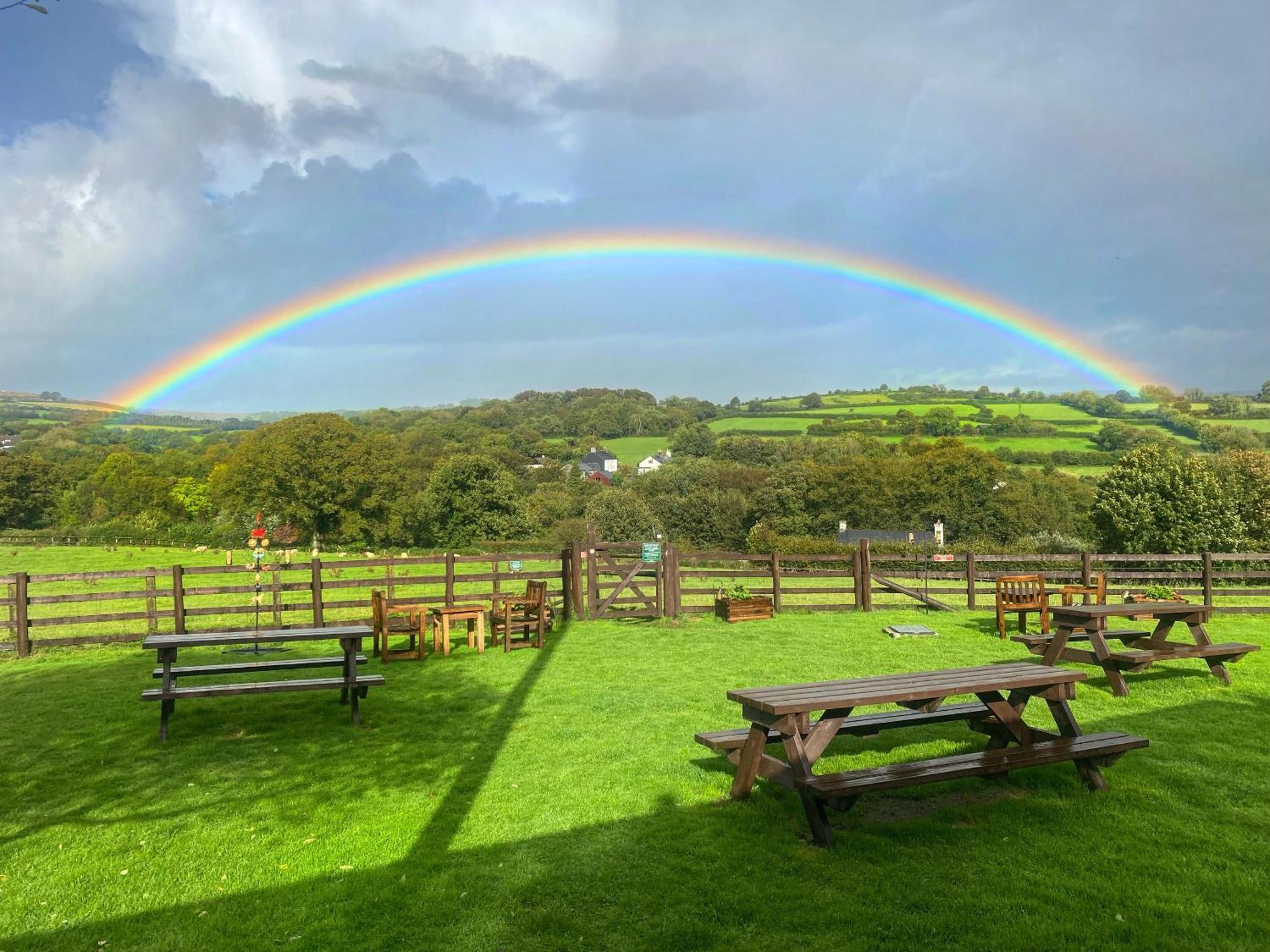 The Mary Tavy Inn Marytavy Екстер'єр фото