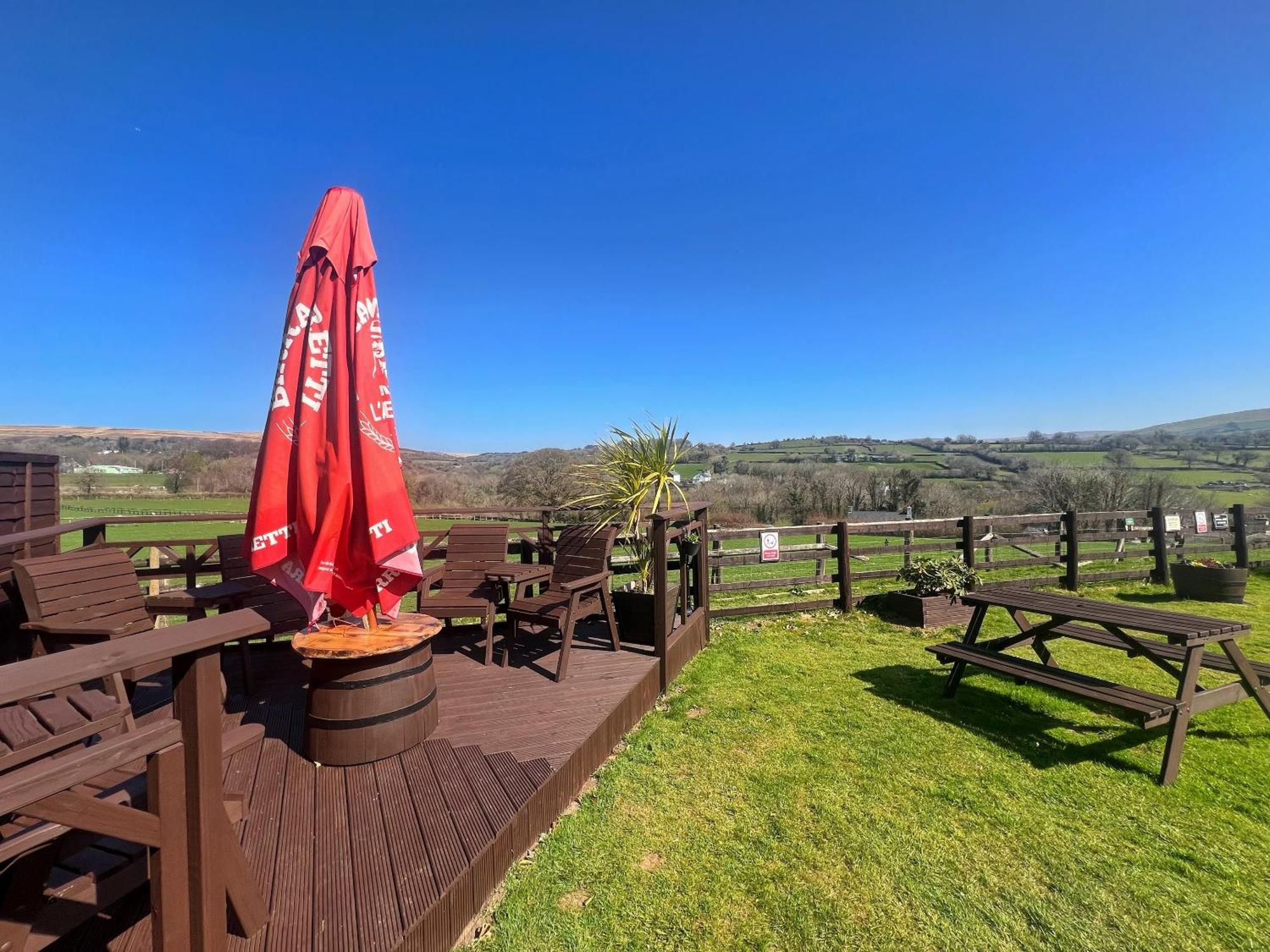 The Mary Tavy Inn Marytavy Екстер'єр фото