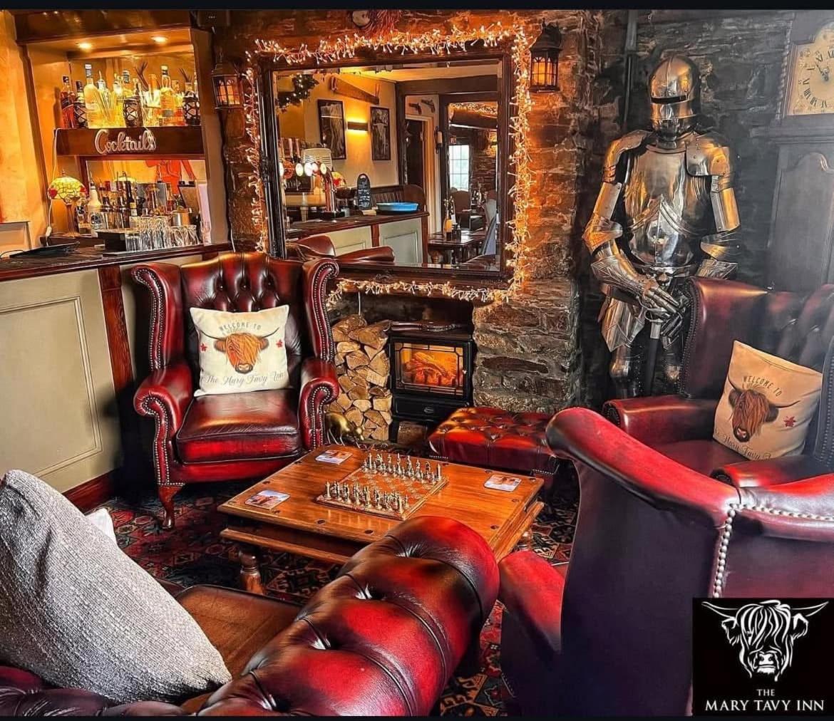 The Mary Tavy Inn Marytavy Екстер'єр фото