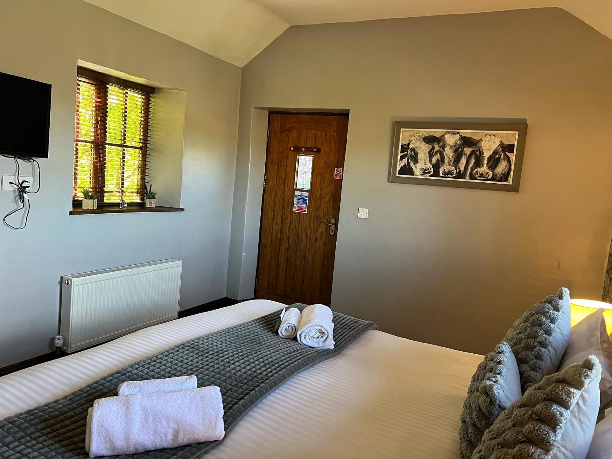The Mary Tavy Inn Marytavy Екстер'єр фото