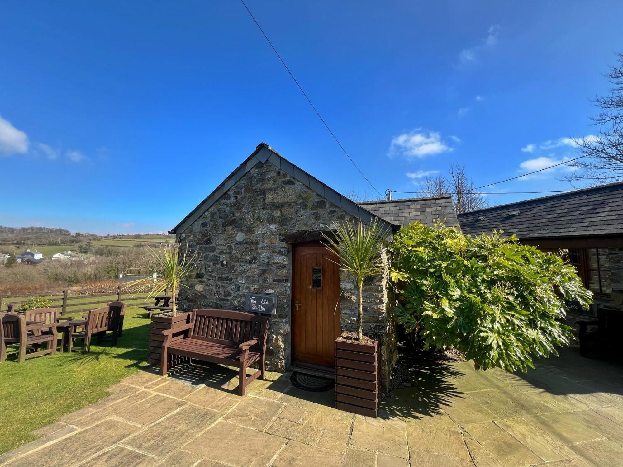 The Mary Tavy Inn Marytavy Екстер'єр фото