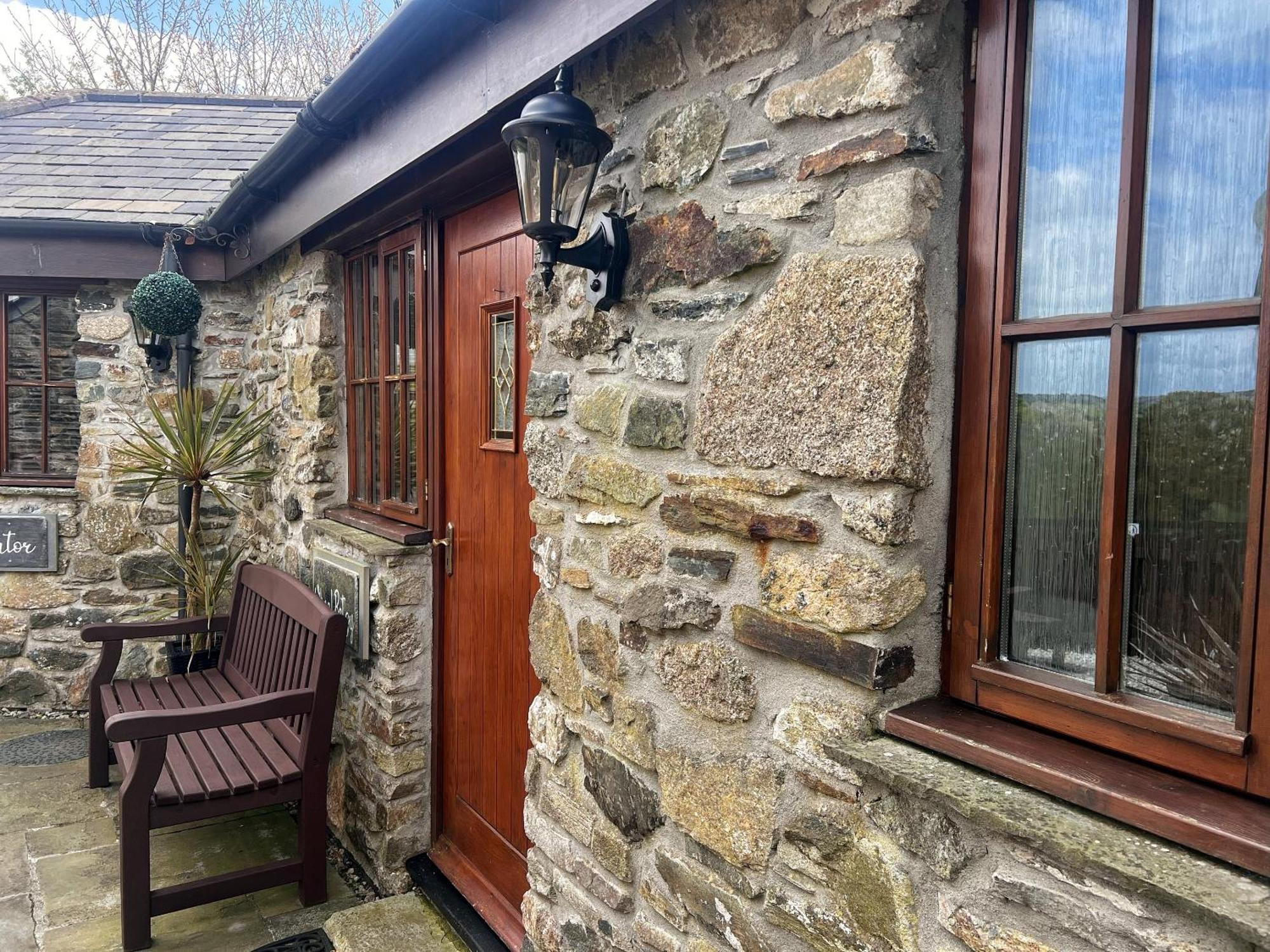 The Mary Tavy Inn Marytavy Екстер'єр фото