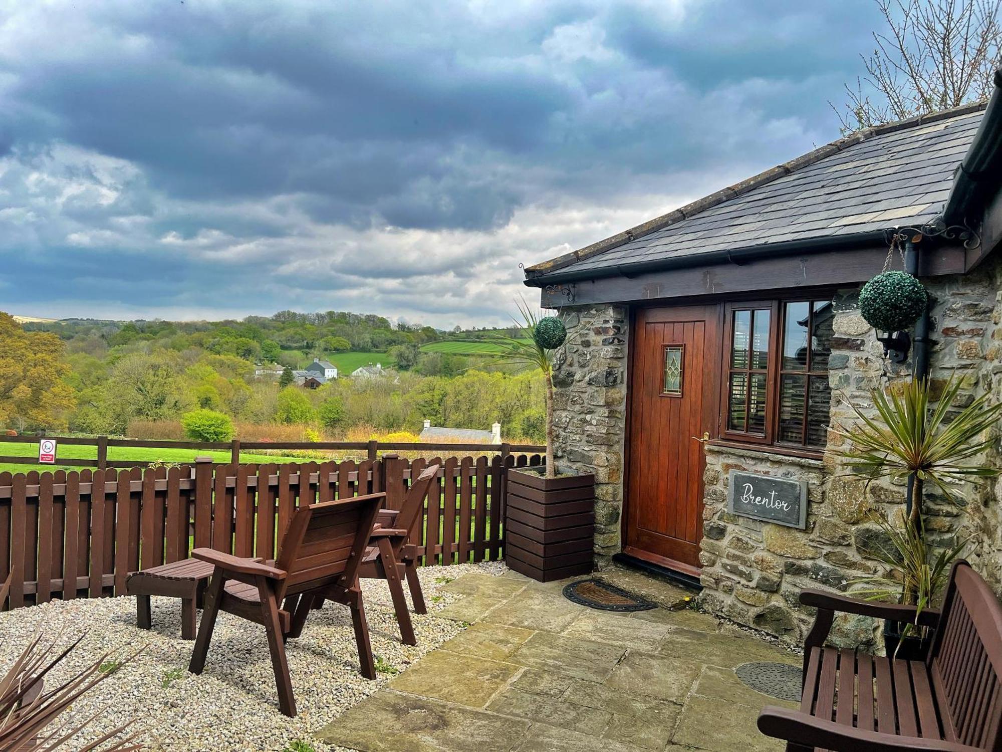 The Mary Tavy Inn Marytavy Екстер'єр фото