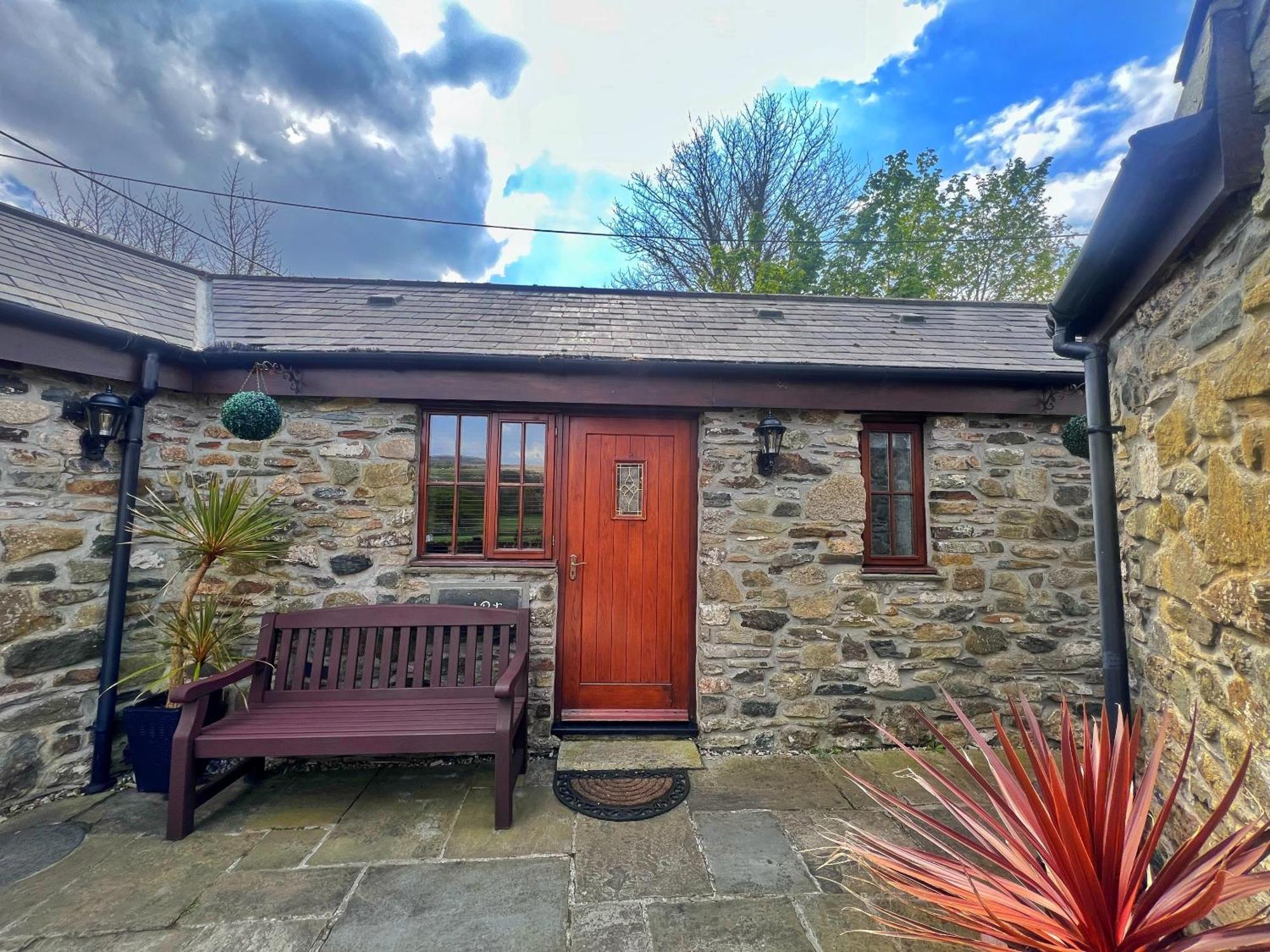The Mary Tavy Inn Marytavy Екстер'єр фото